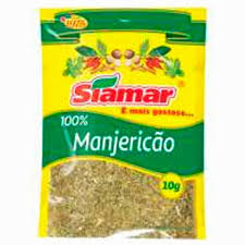 Manjerição Siamar 10 gr